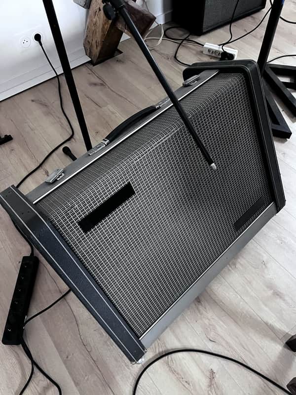 Hohner Orgaphon 40 MH — 1960s German Tube Combo, 40W 2x12, Spring Reverb + Tremolo image 1