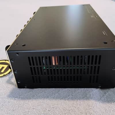Eden Amplification 2026 Novatone 500 Watt Bass Head image 7