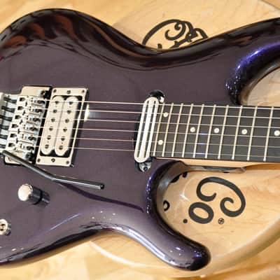 Ibanez JS2450-MCP Joe Satriani Signature Electric Guitar JS2450 Muscle Car Purple - Made in Japan image 3