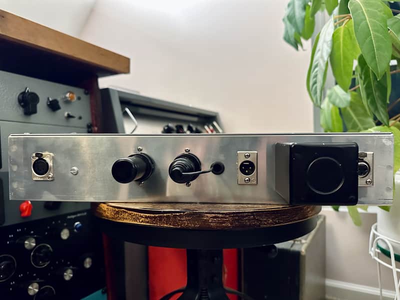 Gates SA-70 Tube Microphone Preamp - New Build / Freed Transformer