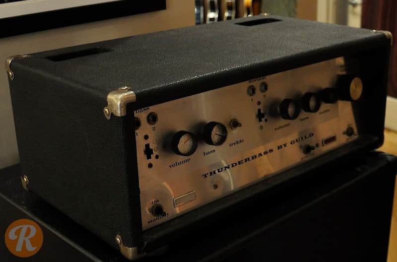 Immagine Guild Thunderbass Head - 3