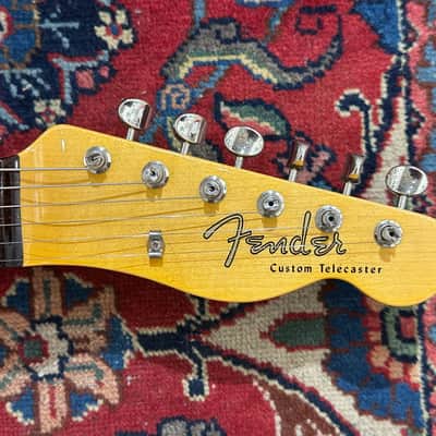 Fender Custom Shop '59 NOS Custom Telecaster 2025 Sherwood Green image 20