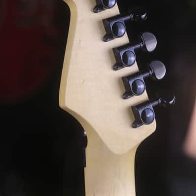 New Old Stock - Upgraded 2011 Charvel SoCal Pro-Mod – Ferrari Red, MADE IN JAPAN (Chushin Factory) image 6