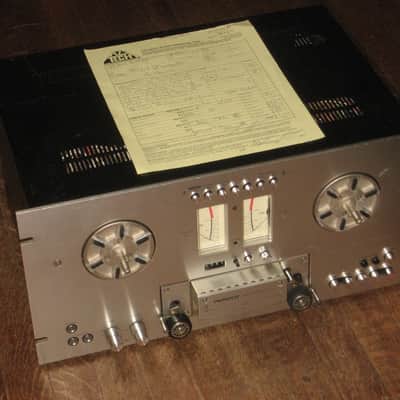 Pioneer RT-707 w/90 Day Warranty, Pro Serviced Open Reel Tape Deck image 1