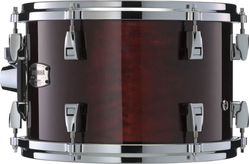 Yamaha Absolute Maple Hybrid Tom 8X7in Classic Walnut image 1