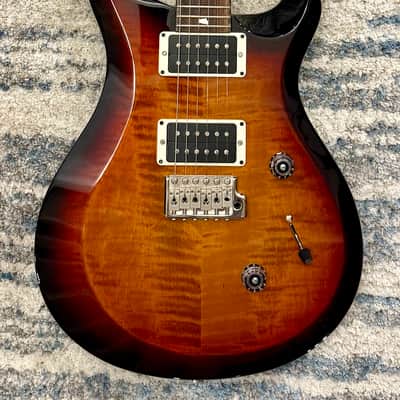 PRS 35th Anniversary S2 Custom 24 2020 - Tri-color Burst image 1