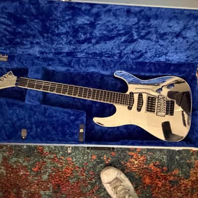 Jackson Pro Series SL3R Soloist 2024 with Case and Strap image 7