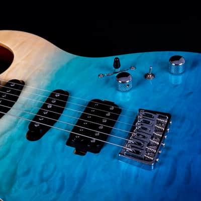 JET JS-1000 QTBL - Gloss Transparent Blue image 11