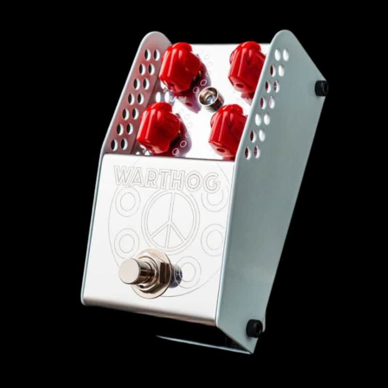 Mint ThorpyFX "The Warthog" Distortion image 1