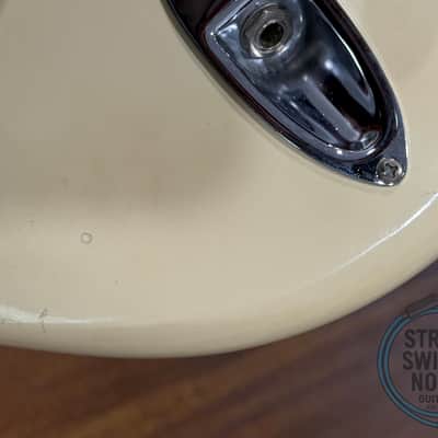 Greco Stratocaster, Olympic White, SE500, 1977, Made in Japan image 15