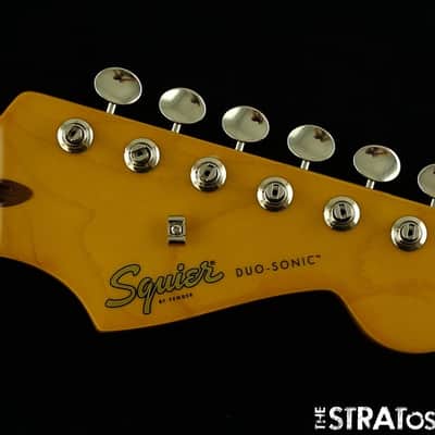 Fender Squier Classic Vibe Duo-Sonic HS NECK + TUNERS