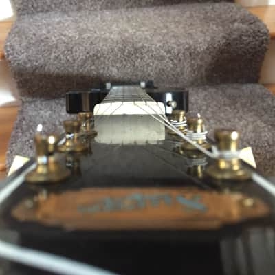Supro Ozark 1560s 1950's Bronze burst - now available for shipping! image 7