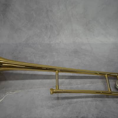 Bach TB301 Student Model Tenor Trombone - Serviced - 190 image 4