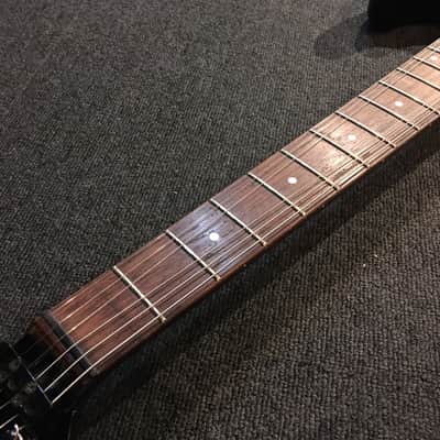 No.124525 Fender Japan ST-650 BOXTER BLK/R JAPAN VINTAGE FUJIGEN INC. Good condition image 11
