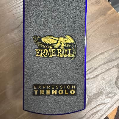 Ernie Ball P06188 Expression Series Tremolo Pedal 2010s - Purple image 1