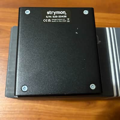 Strymon Flint Reverb and Tremolo V2 2022 - Present - Black image 3