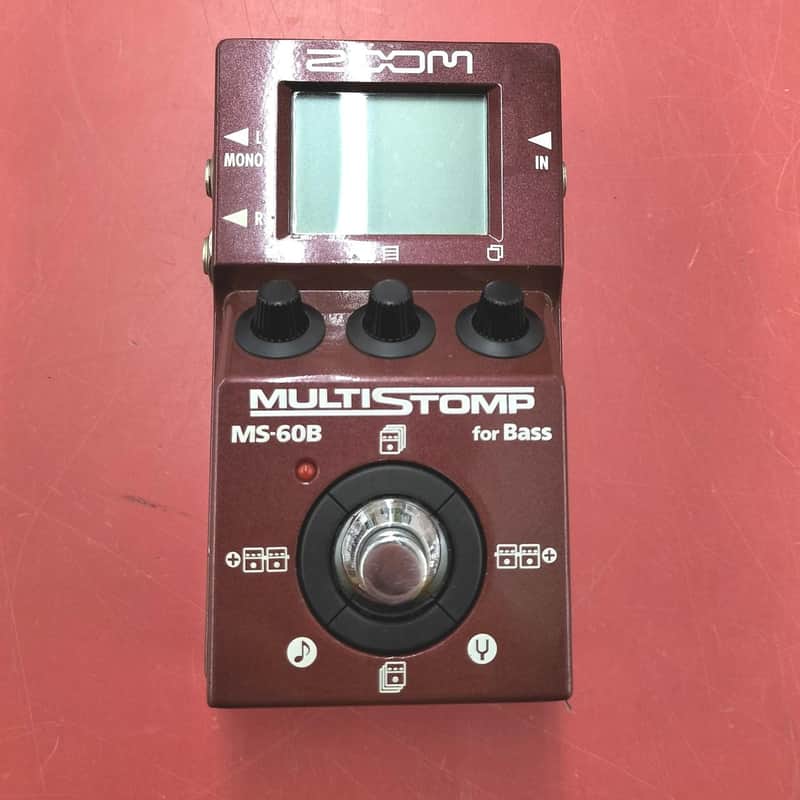 Zoom MS-60B