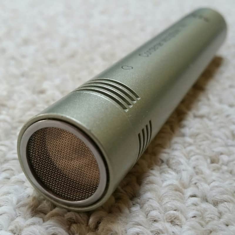 MXL 990 / 991 Condenser Microphone Kit image 2