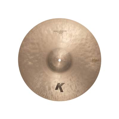 Zildjian - ZJ K2211 18 K Klassich Symphonic Medium Heavy Pair image 2
