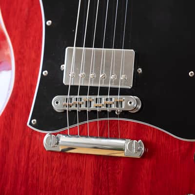 2024 Gibson USA SG Standard - in Cherry Red image 10