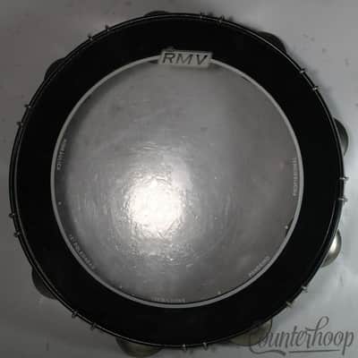 Pandeiro Drum 12" Tambourine Fine-Tension Lugs Single-Head Wood Latin Percussion image 2