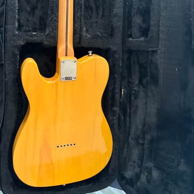 Squier Classic Vibe '50s Telecaster - Butterscotch Blonde image 2