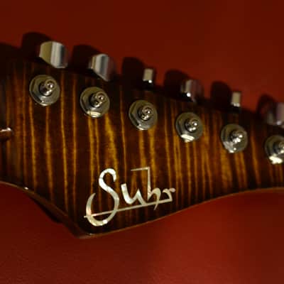 Suhr Guthrie Govan Signature Model Mahagony image 8
