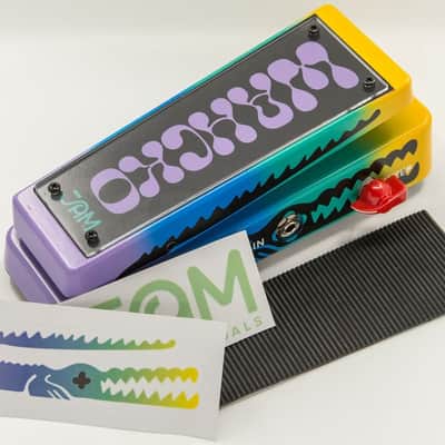 JAM Pedals Wahcko Wah Guitar Pedal image 1
