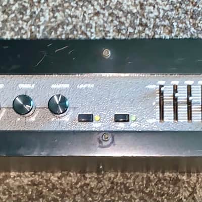 Ampeg B2R Rackmount Bass Amp Head 2000s - Black image 1