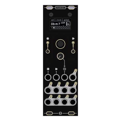 NOH-Modular Pianist Eurorack Chord Sequencer Module image 5