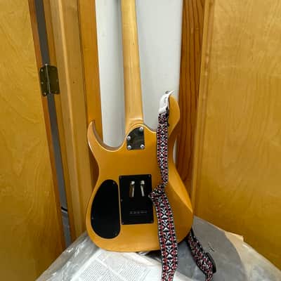 Washburn wr150 electric solid body guitar image 5
