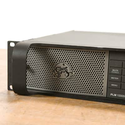 Lab Gruppen PLM 10000Q Powered Loudspeaker Management System CG0102W image 4