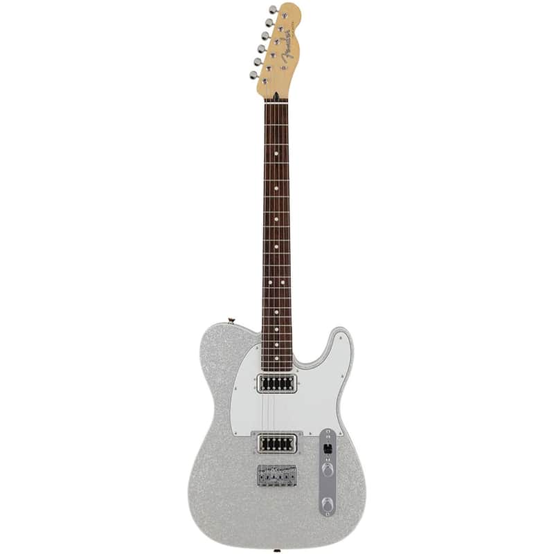 Fender MIJ Sparkle Telecaster image 2