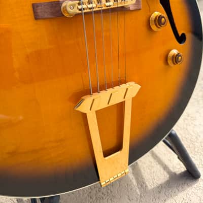 Gibson Herb Ellis ES-165 1991 - Vintage Sunburst image 6