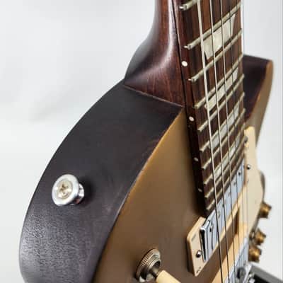 Immagine Gibson Les Paul Studio 2013 - Satin Gold Top - 7