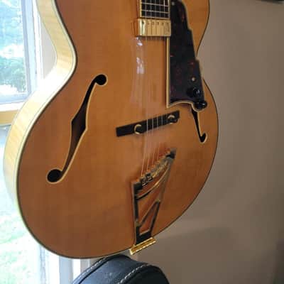 D'Angelico Excel EXL-1 -With Lollar Pickup image 3