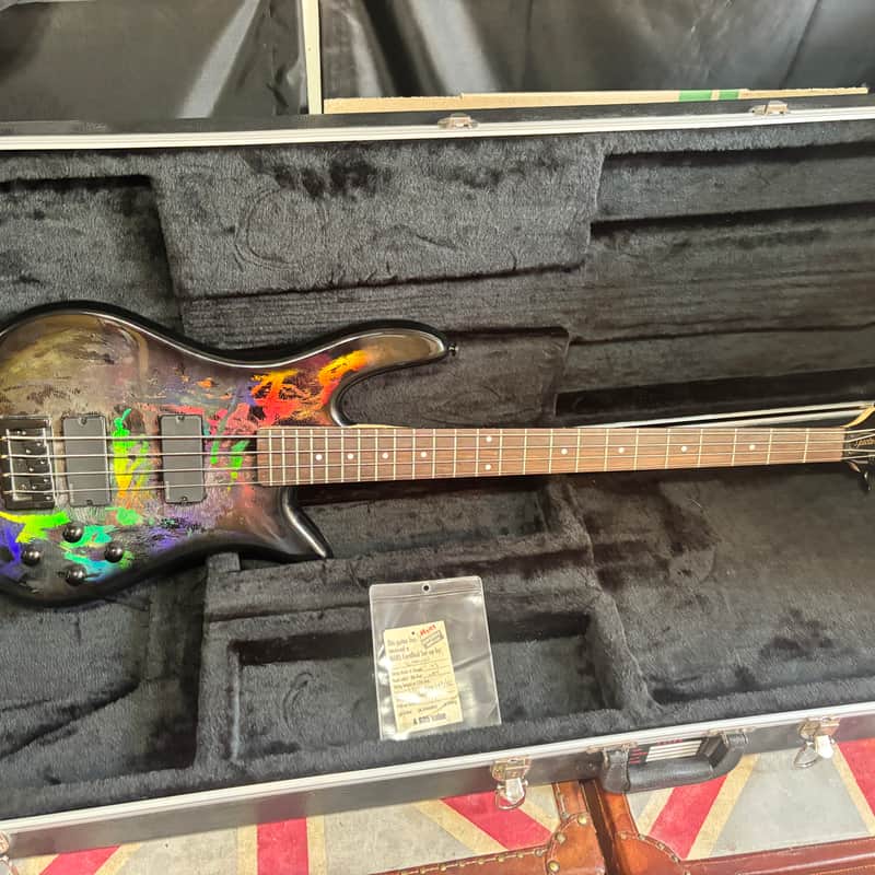 2010s Spector Legend 4X Classic HoloFlash