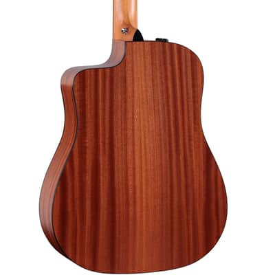 Taylor 150ce 12-String Acoustic Electric Guitar - Natural image 6