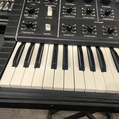 serviced Formanta Polivoks#0489276+MIDI-110v image 2