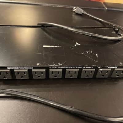 FURMAN RP-8 POWER CONDITIONER image 3