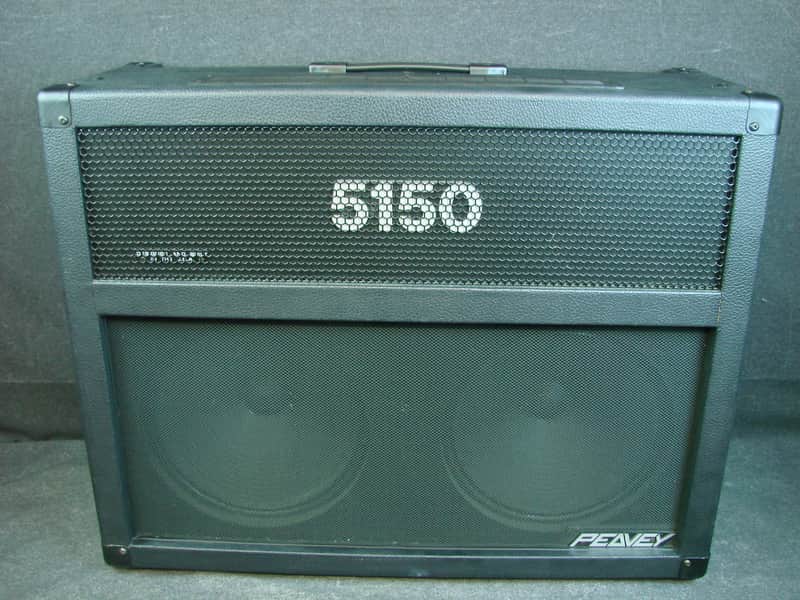 楽器 peavey 5150 combo 212 Peavey 5150 212 60-Watt 2x12 Guitar Combo | Reverb
