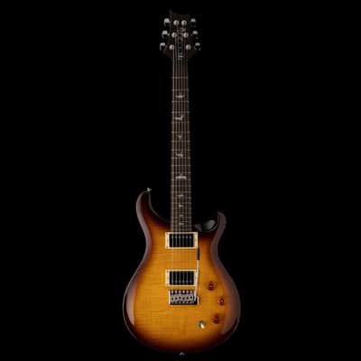 PRS Guitars - SE DGT - McCarty Tobacco Sunburst #111348MT image 1