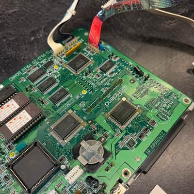 ORIGINAL Roland Main PCB (22925582) for D-20 image 5