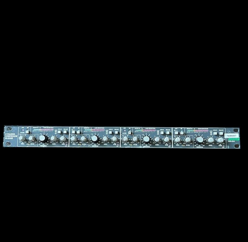 BSS DPR-404 Compressor image 1