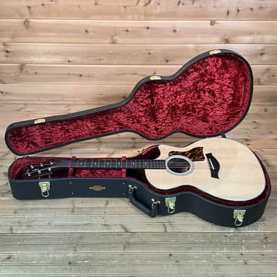 Taylor Next Generation 314ce Acoustic Guitar - Natural image 7