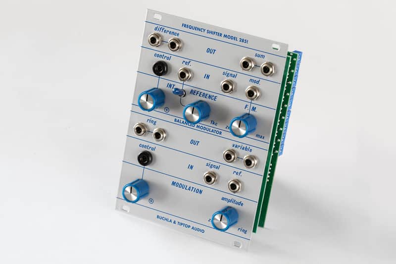 Buchla/Tiptop Audio Frequency Shifter 285t (BPNYC) image 1