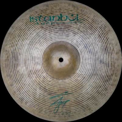 Istanbul Agop Signature 14" Hi-Hat 830/900 g image 3