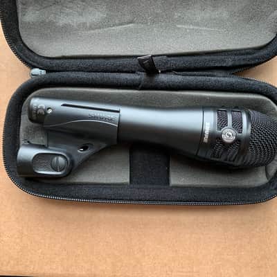 Shure KSM8 / B Dualdyne Handheld Cardioid Dynamic Microphone - MINT image 2