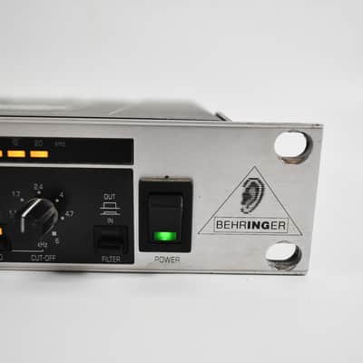 Behringer Denoiser Audio Interactive Noise Reduction System SNR 2000 image 3