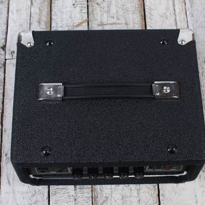 Ampeg Micro-CL Bass Stack Electric Bass Guitar Amplifier Head and 2 x 10 Cabinet image 12